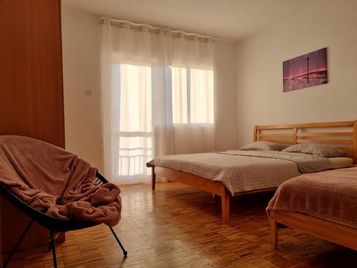 Tarac Apartment Senj  Exterior foto
