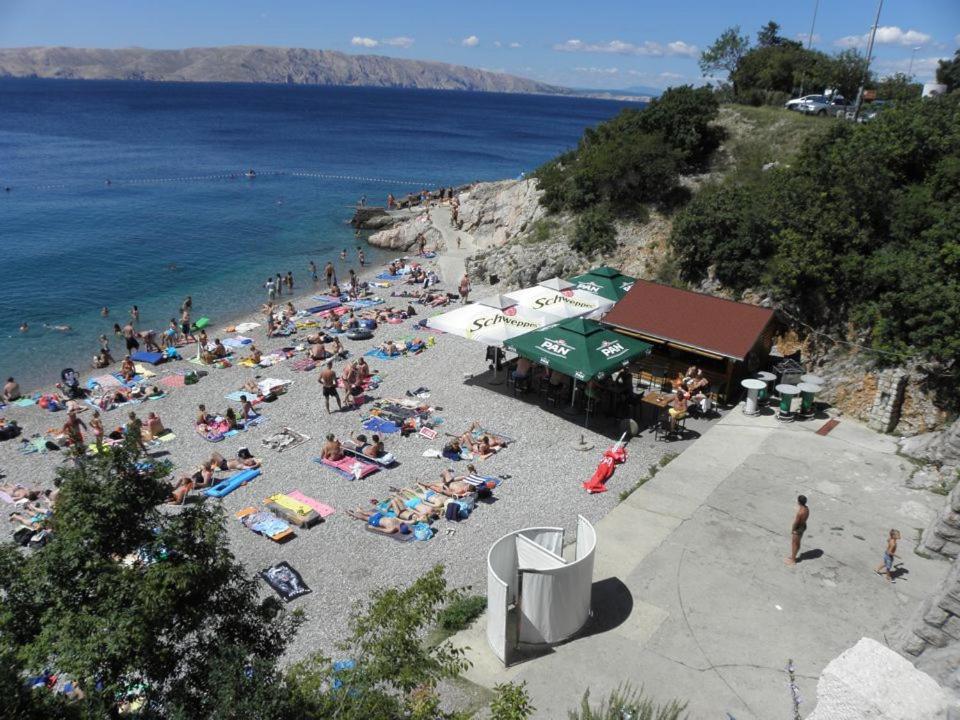 Tarac Apartment Senj  Exterior foto