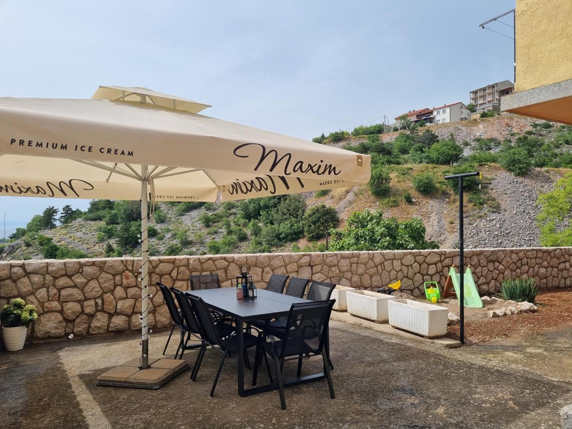 Tarac Apartment Senj  Exterior foto