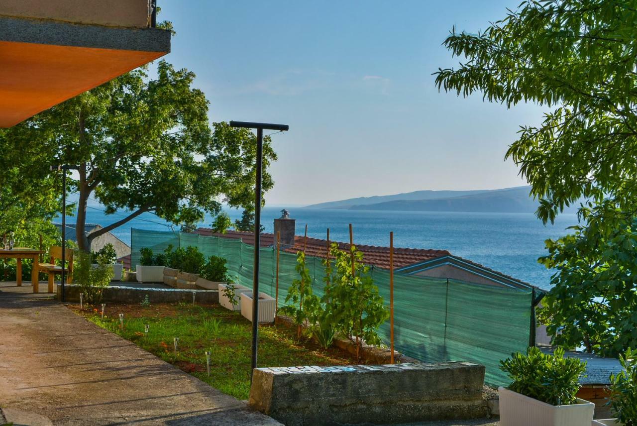 Tarac Apartment Senj  Exterior foto