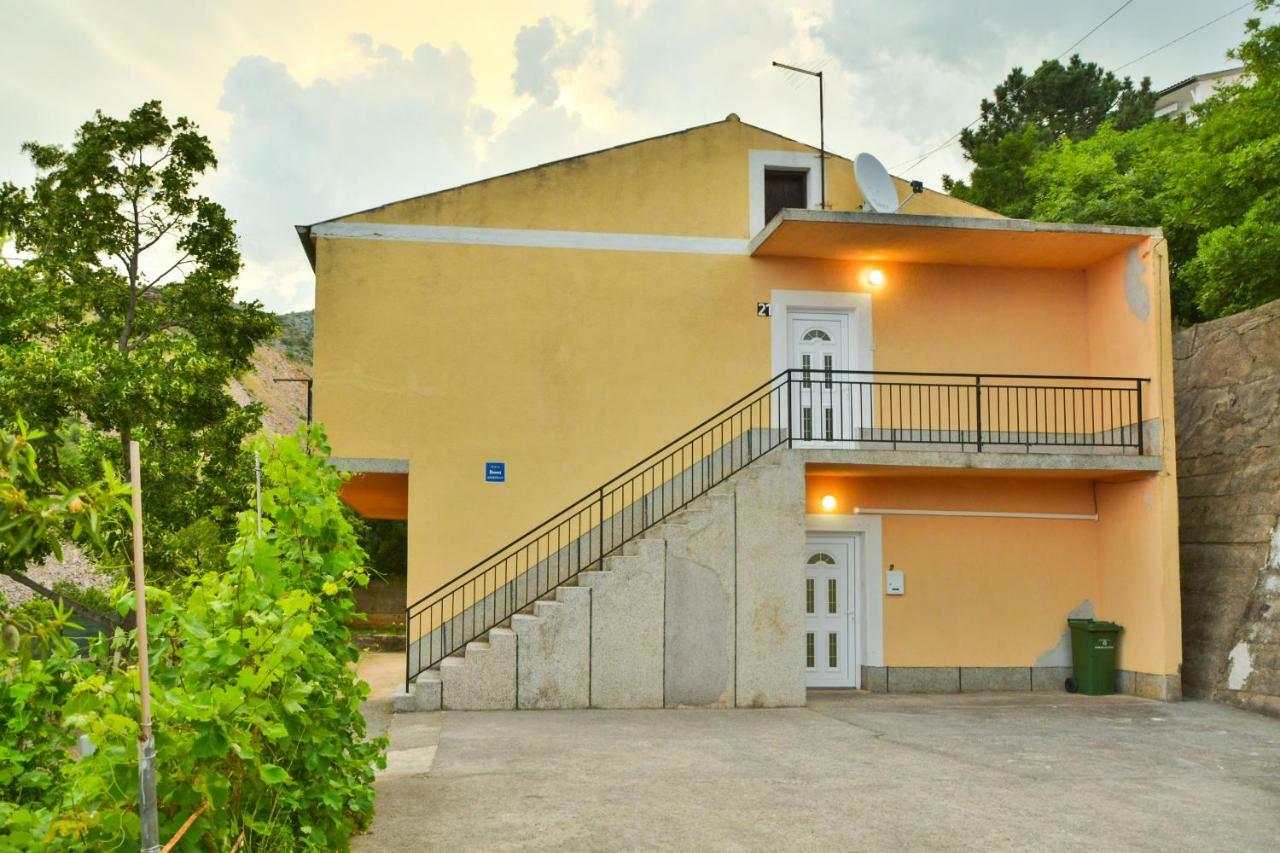 Tarac Apartment Senj  Exterior foto